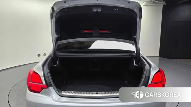 Kia The New K9 2nd generation id 4550163 из Кореи 11
