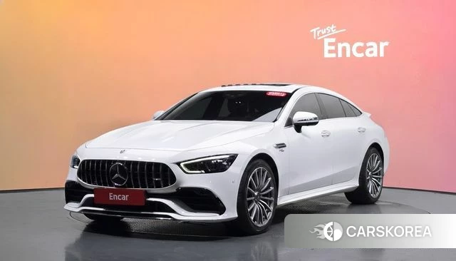 Mercedes-Benz AMG GT id 4683123 из Кореи 10