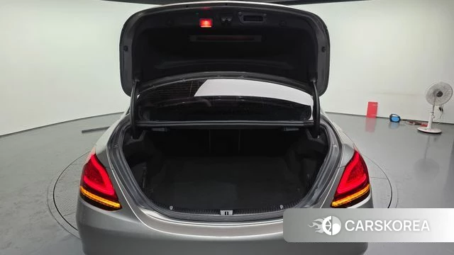 Mercedes-Benz C-Class W205 id 3808094 из Кореи 11