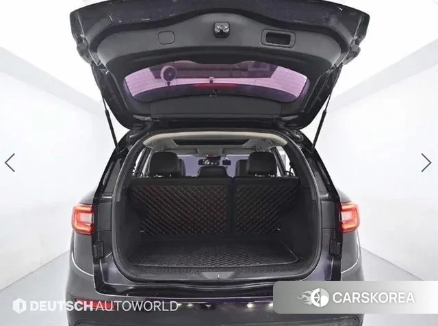 Renault Korea (Samsung) QM6 id 3061083 из Кореи 11