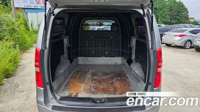 Hyundai The New Grand Starex id 2952073 из Кореи 11