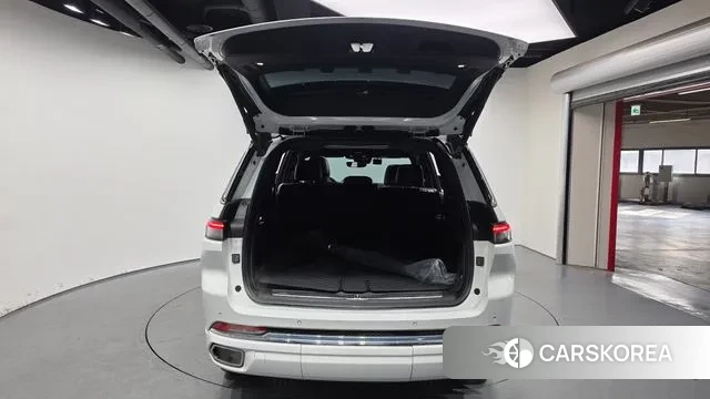 Jeep Grand Cherokee (WL) id 3732703 из Кореи 11