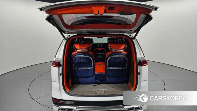 Kia Carnival 4th generation id 4178056 из Кореи 11