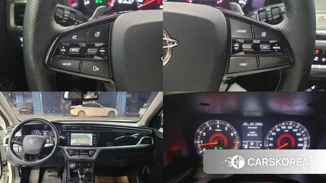 Ssangyong Beautiful Korando id 4619252 из Кореи 11