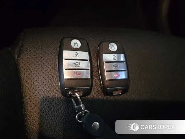 Kia The New K5 2nd generation id 3474665 из Кореи 11