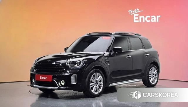 Mini Cooper Countryman id 4528418 из Кореи 11