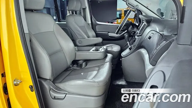 Hyundai The New Grand Starex id 2528733 из Кореи 11