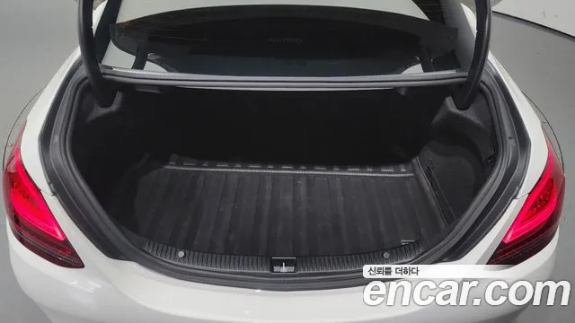 Mercedes-Benz C-Class W205 id 2710563 из Кореи 11