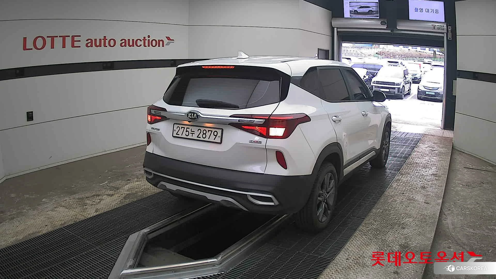 Kia Seltos id 3875768 из Кореи 11