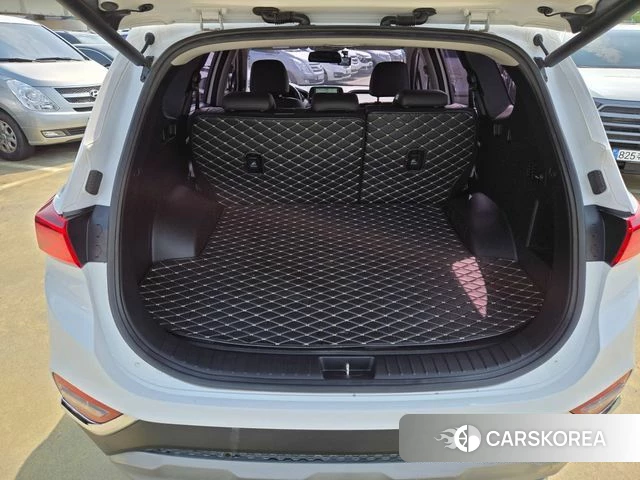 Hyundai Santa Fe TM id 4601479 из Кореи 11