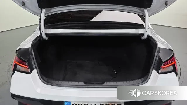 Hyundai The New Avante (CN7) id 3348053 из Кореи 11