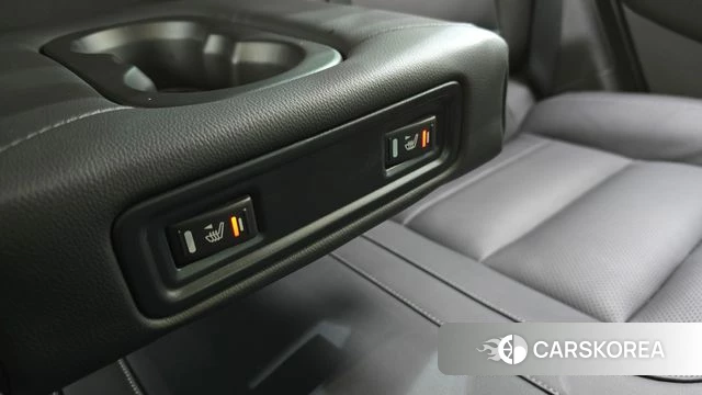 Renault Korea (Samsung) The New QM6 id 4848246 из Кореи 11
