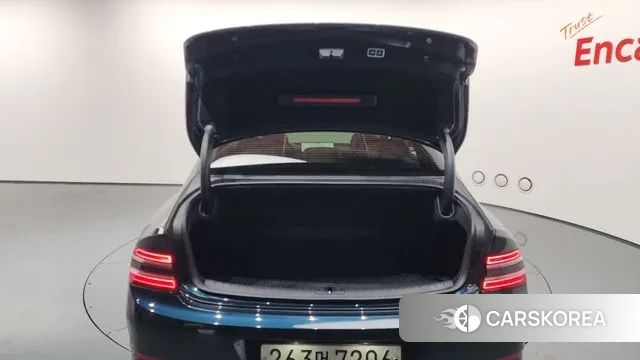 Genesis G80 (RG3) id 3335884 из Кореи 11