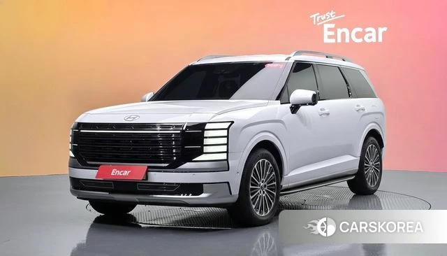 Hyundai Palisade (LX3) id 4853657 из Кореи 11
