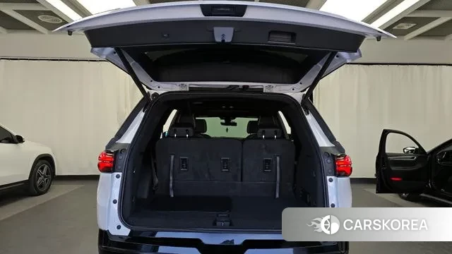 Chevrolet (GM Daewoo) Traverse id 3300594 из Кореи 11