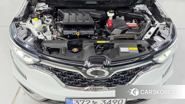 Renault Korea (Samsung) The New QM6 id 4745167 из Кореи 11