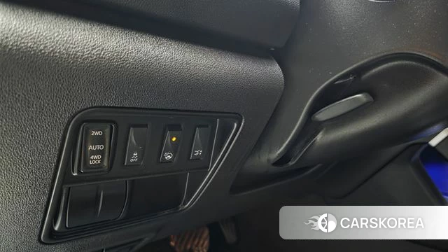 Renault Korea (Samsung) QM6 id 4574253 из Кореи 11