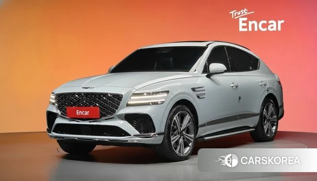 Genesis GV80 Coupe id 4879771 из Кореи 11