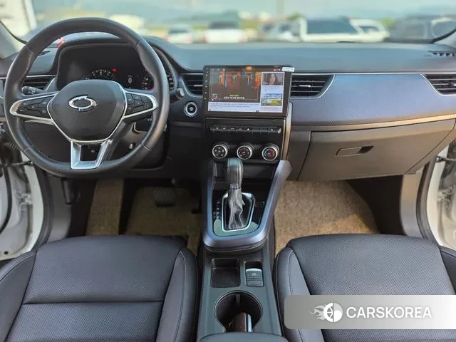 Renault Korea (Samsung) XM3 id 2961231 из Кореи 11