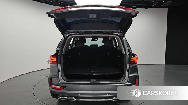 Ssangyong All New Rexton id 4317286 из Кореи 11