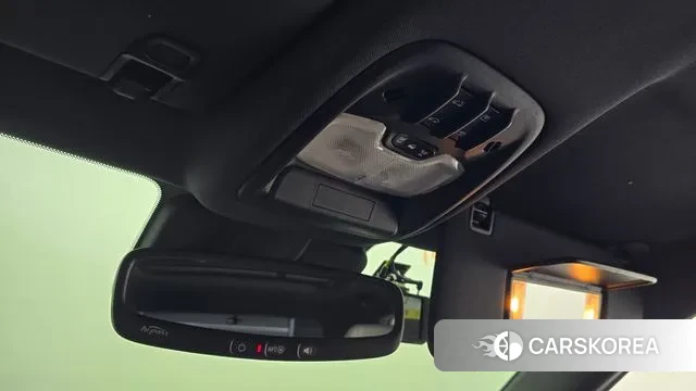 Chevrolet (GM Daewoo) Trailblazer id 3464125 из Кореи 11