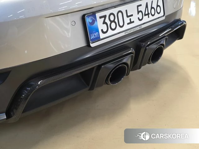 Porsche 911(992) id 4879421 из Кореи 11