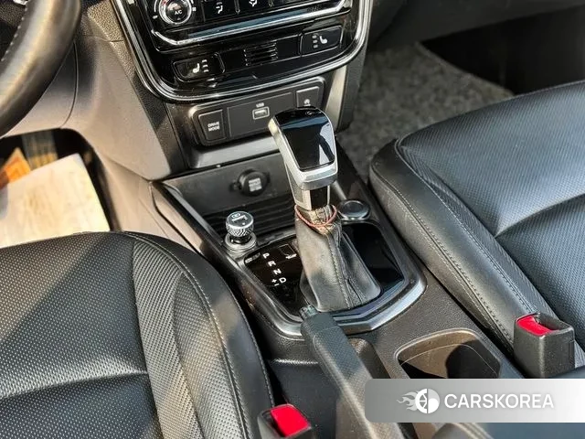 Ssangyong Berry New Tivoli id 3362521 из Кореи 11