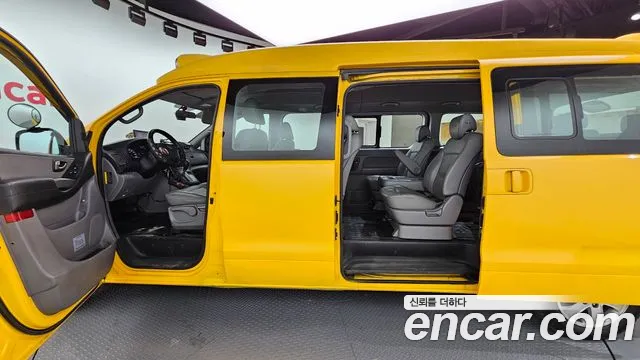 Hyundai The New Grand Starex id 2608331 из Кореи 11