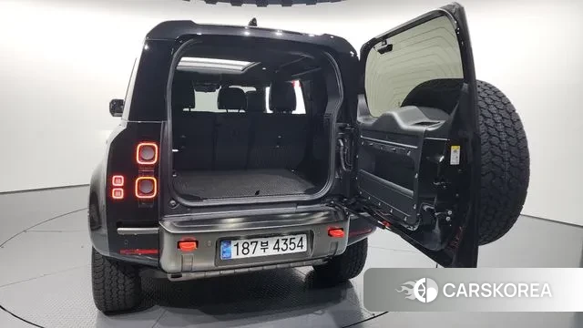 Land Rover Defender (L663) id 3332961 из Кореи 11