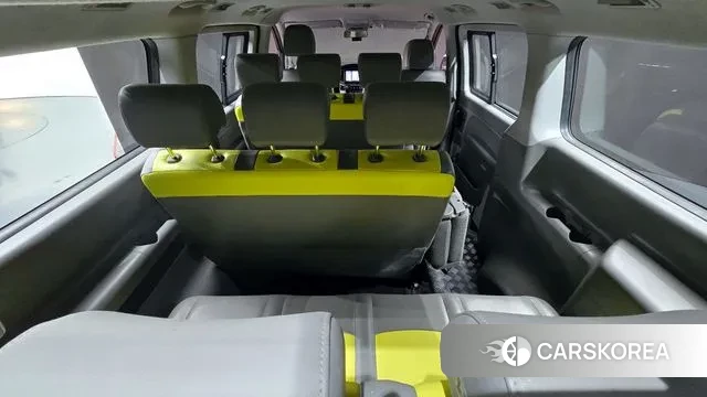 Hyundai The New Grand Starex id 3617221 из Кореи 11