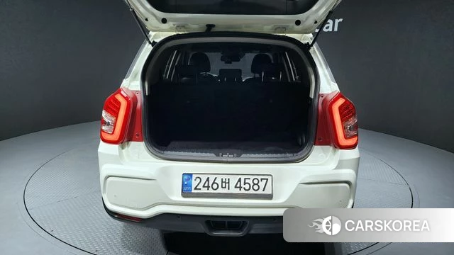 Ssangyong Tivoli Air id 3833415 из Кореи 11