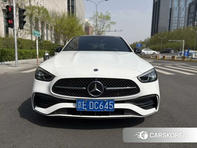 Mercedes-Benz Class C id 4256756 из Китая 11