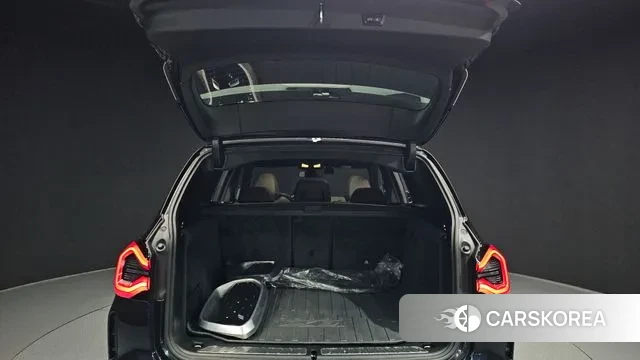 BMW iX3 id 3751587 из Кореи 11