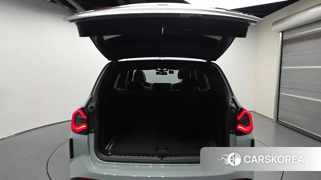 BMW X3 (G01) id 4444088 из Кореи 11