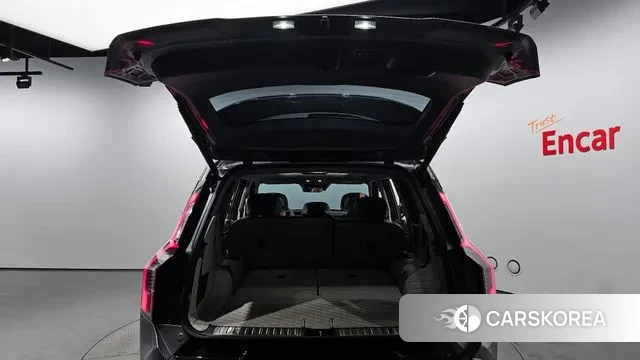 Kia EV9 id 2383815 из Кореи 11