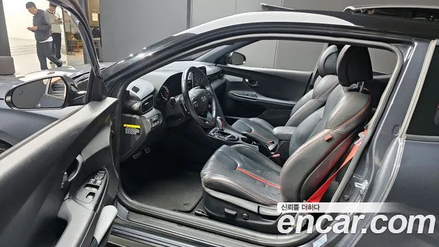 Hyundai Veloster (JS) id 2596887 из Кореи 11