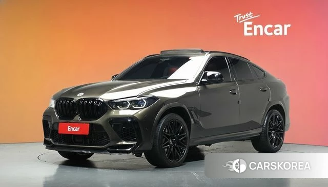 BMW X6M (G06) id 4792766 из Кореи 11