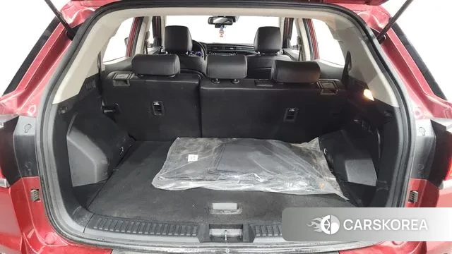 Ssangyong Beautiful Korando id 3525774 из Кореи 11