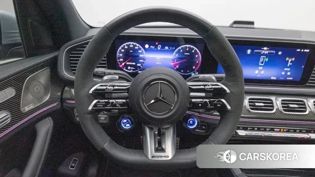 Mercedes-Benz GLE-Class W167 id 3002179 из Кореи 11