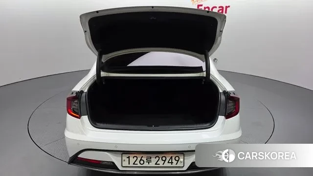 Hyundai Sonata (DN8) id 3433787 из Кореи 11