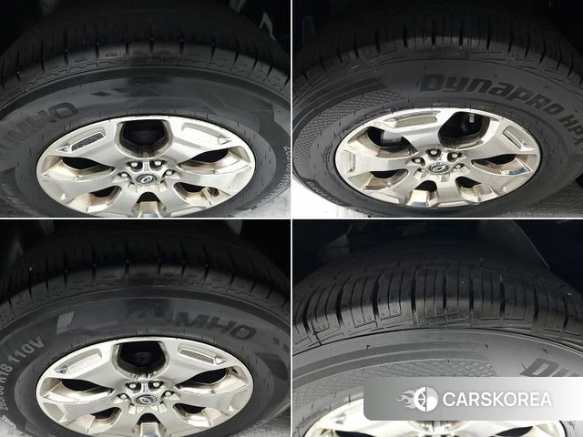 Kia The New Mohave id 4363290 из Кореи 11