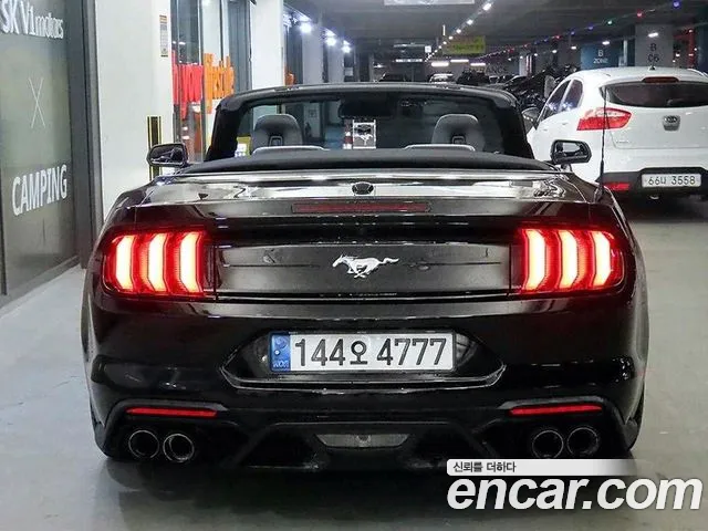 Ford Mustang id 2791450 из Кореи 11