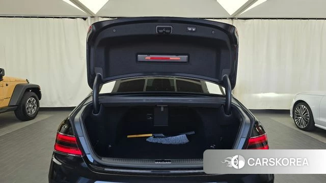 Genesis G90 id 4477310 из Кореи 11