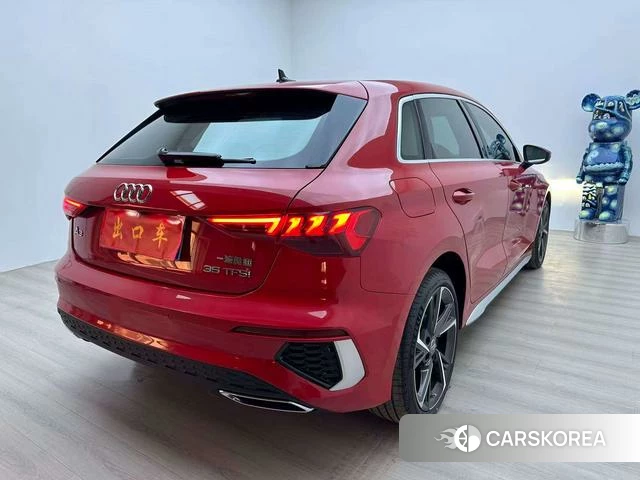 Audi A3 id 4299440 из Китая 11