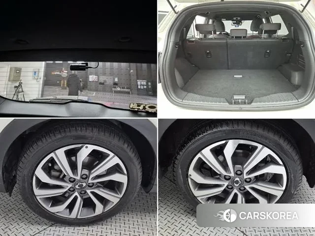 Ssangyong Berry New Tivoli id 3622204 из Кореи 11