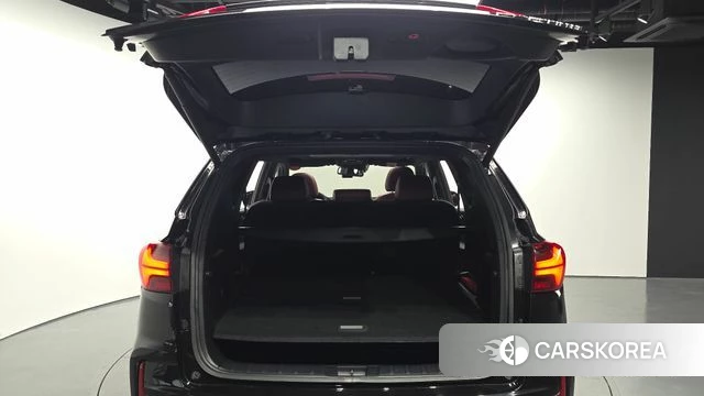 Ssangyong Rexton New Arena id 4395138 из Кореи 11