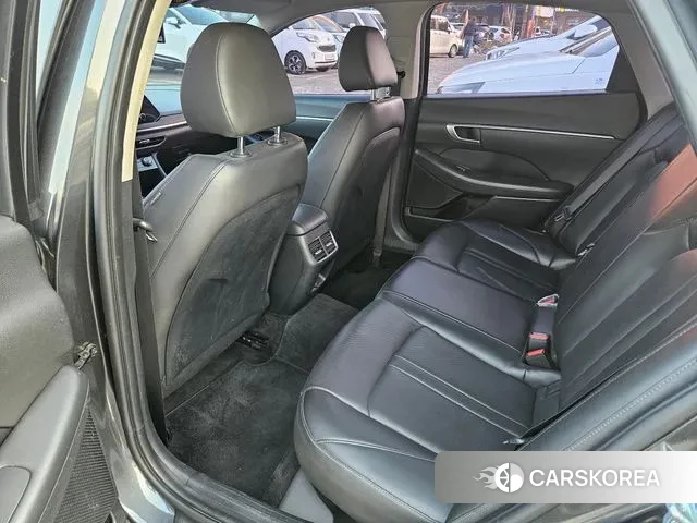 Hyundai Sonata (DN8) id 3336280 из Кореи 11