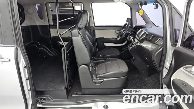 Kia The New Ray id 2670469 из Кореи 11