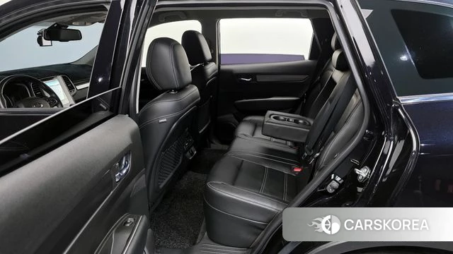 Renault Korea (Samsung) QM6 id 3886078 из Кореи 11