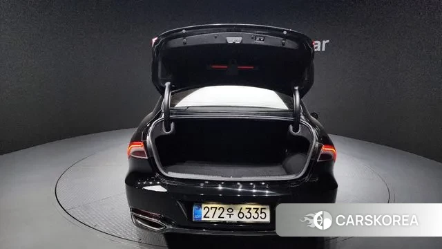 Hyundai The New Grandeur IG Hybrid id 3777540 из Кореи 11